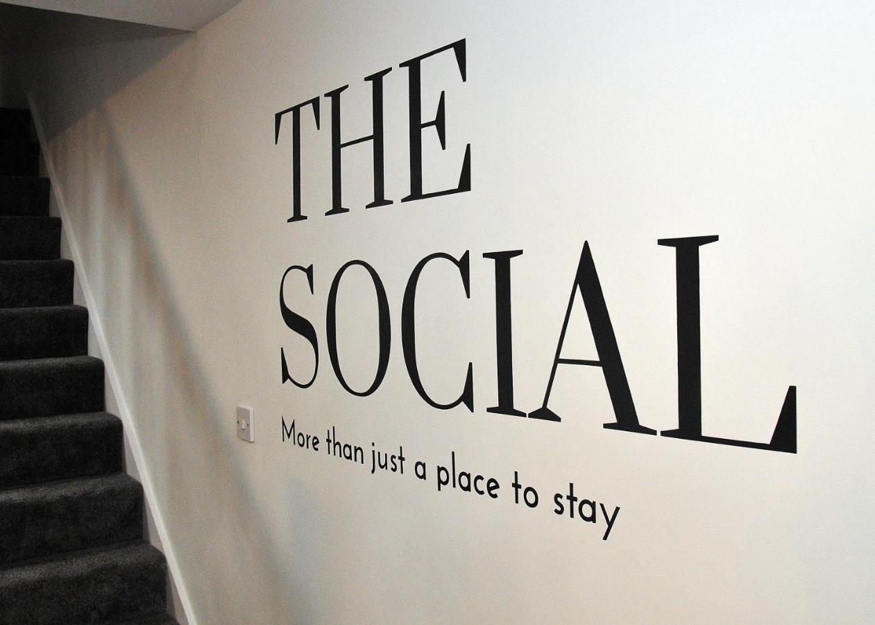 The Social - Cardiff'S Best For Larger Groups ภายนอก รูปภาพ